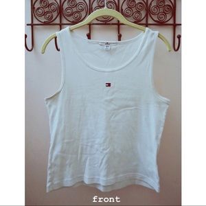 🎀 SALE 4/$20 tommy hilfiger tank top